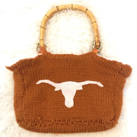 Handbags - UT Long Horn Tote Bag